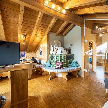 Ferienwohnung Alpensonne Оберстдорф Екстериор снимка