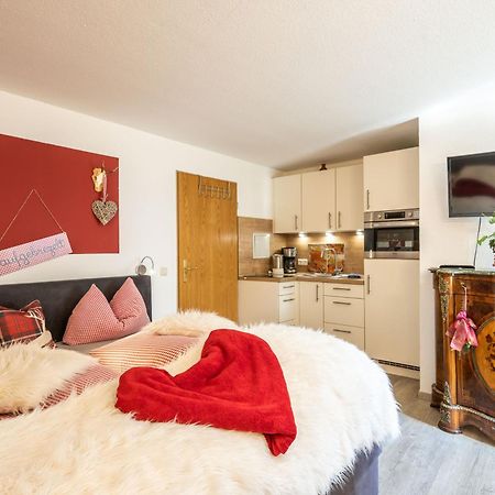 Ferienwohnung Alpensonne Оберстдорф Екстериор снимка