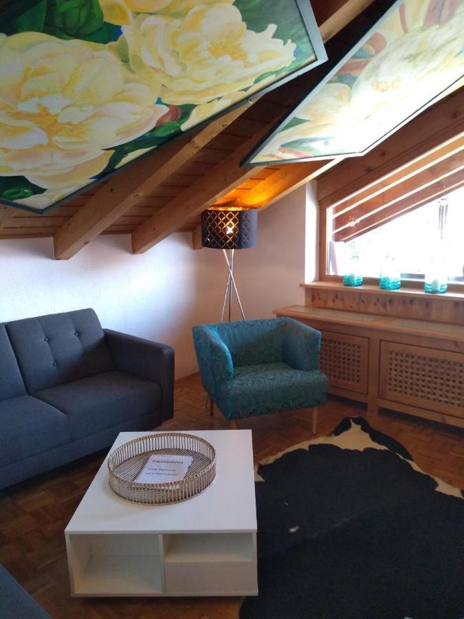Ferienwohnung Alpensonne Оберстдорф Екстериор снимка
