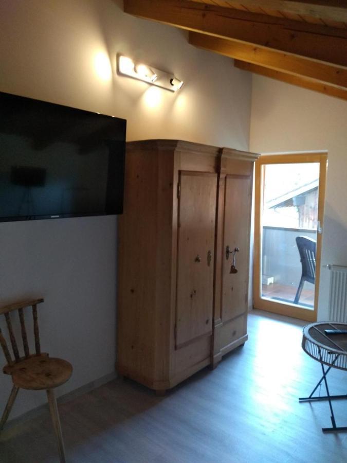 Ferienwohnung Alpensonne Оберстдорф Екстериор снимка