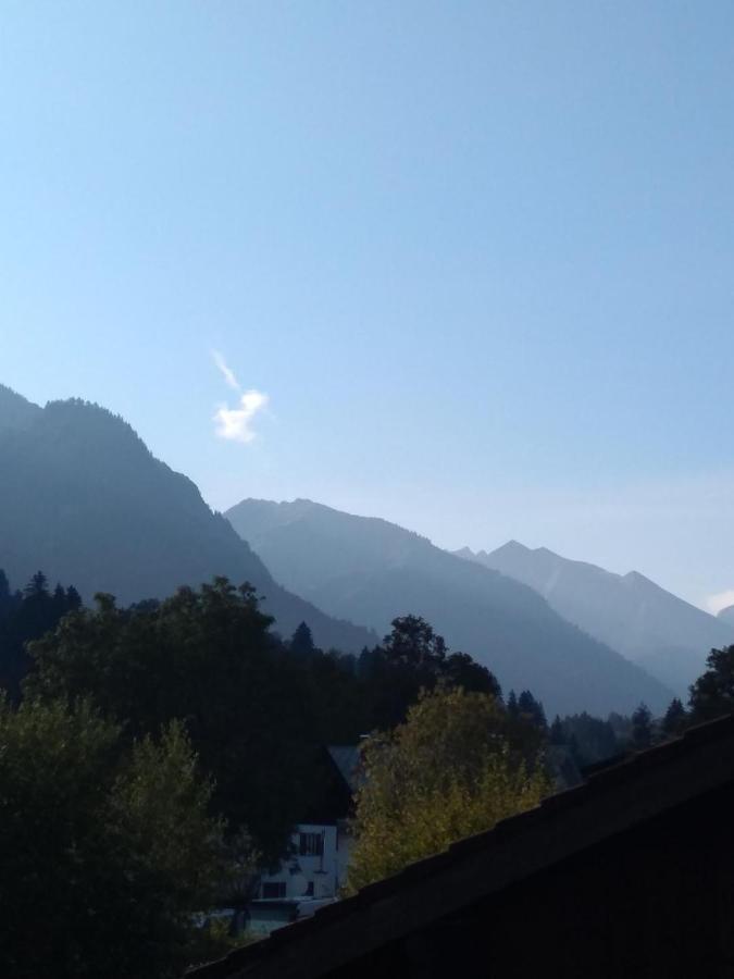 Ferienwohnung Alpensonne Оберстдорф Екстериор снимка