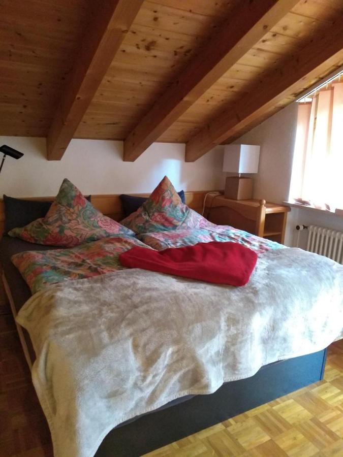 Ferienwohnung Alpensonne Оберстдорф Екстериор снимка