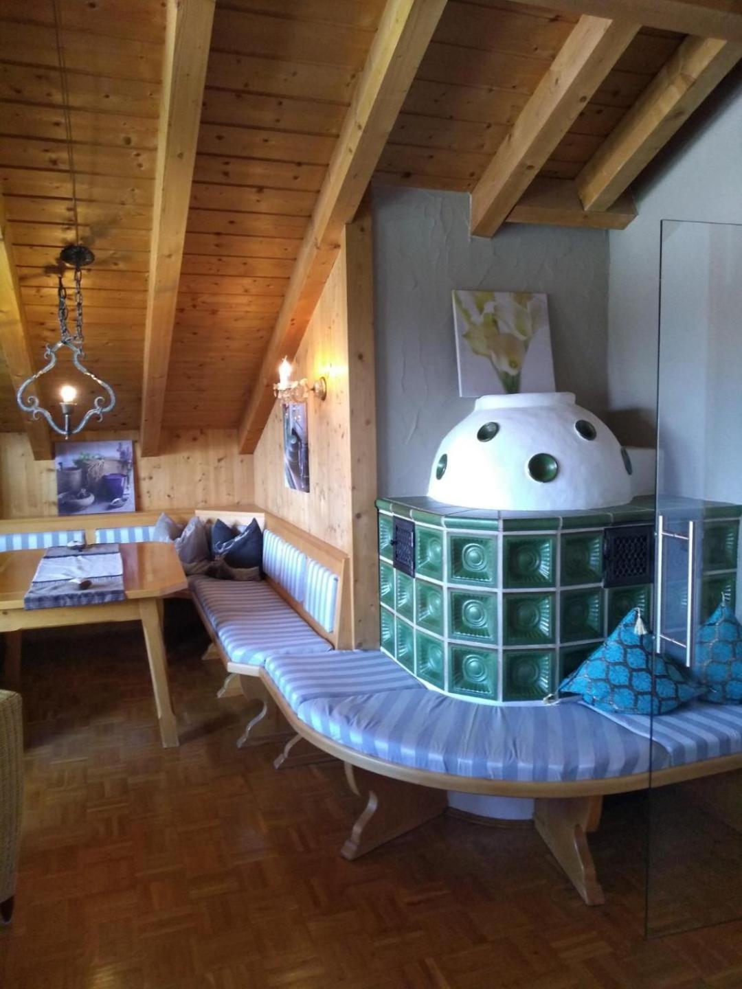 Ferienwohnung Alpensonne Оберстдорф Екстериор снимка