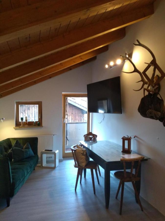 Ferienwohnung Alpensonne Оберстдорф Екстериор снимка