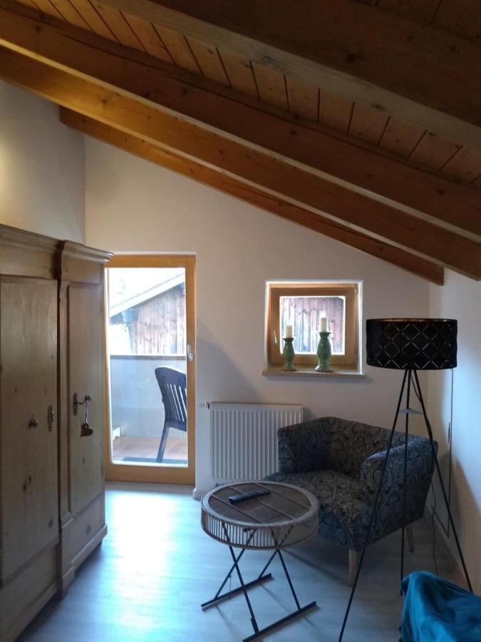 Ferienwohnung Alpensonne Оберстдорф Екстериор снимка
