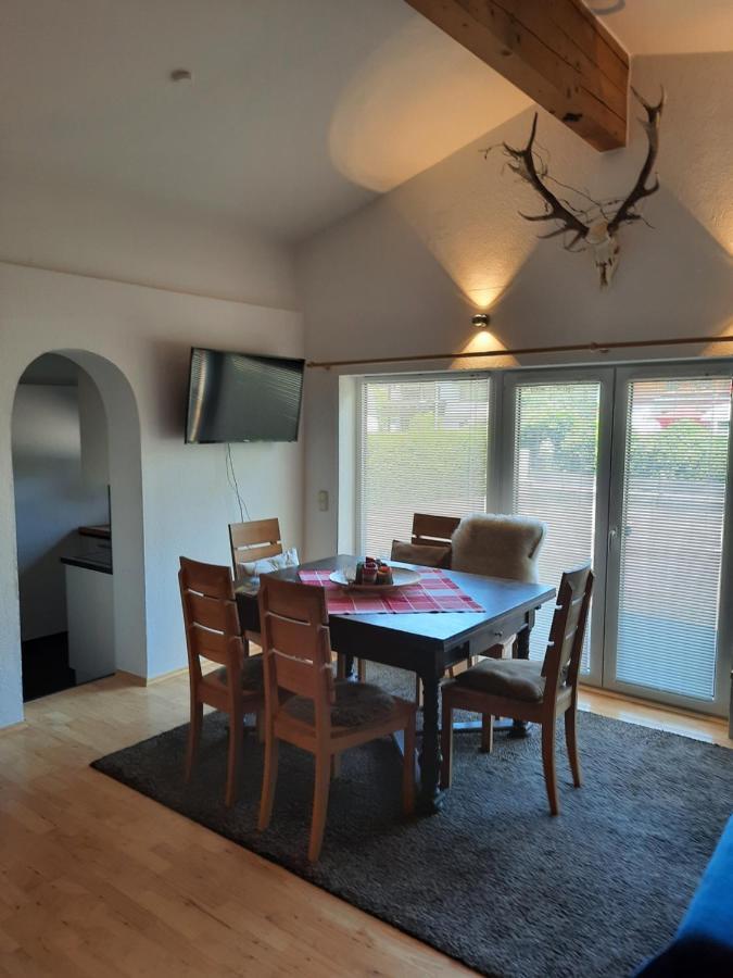 Ferienwohnung Alpensonne Оберстдорф Екстериор снимка