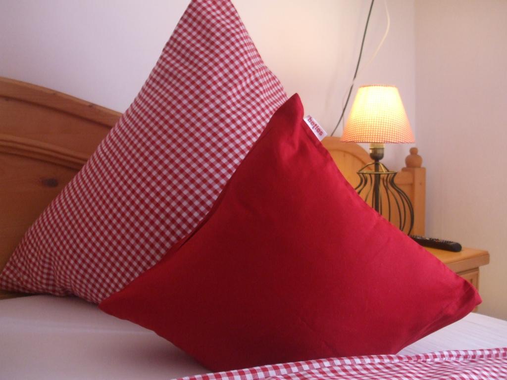 Ferienwohnung Alpensonne Оберстдорф Стая снимка