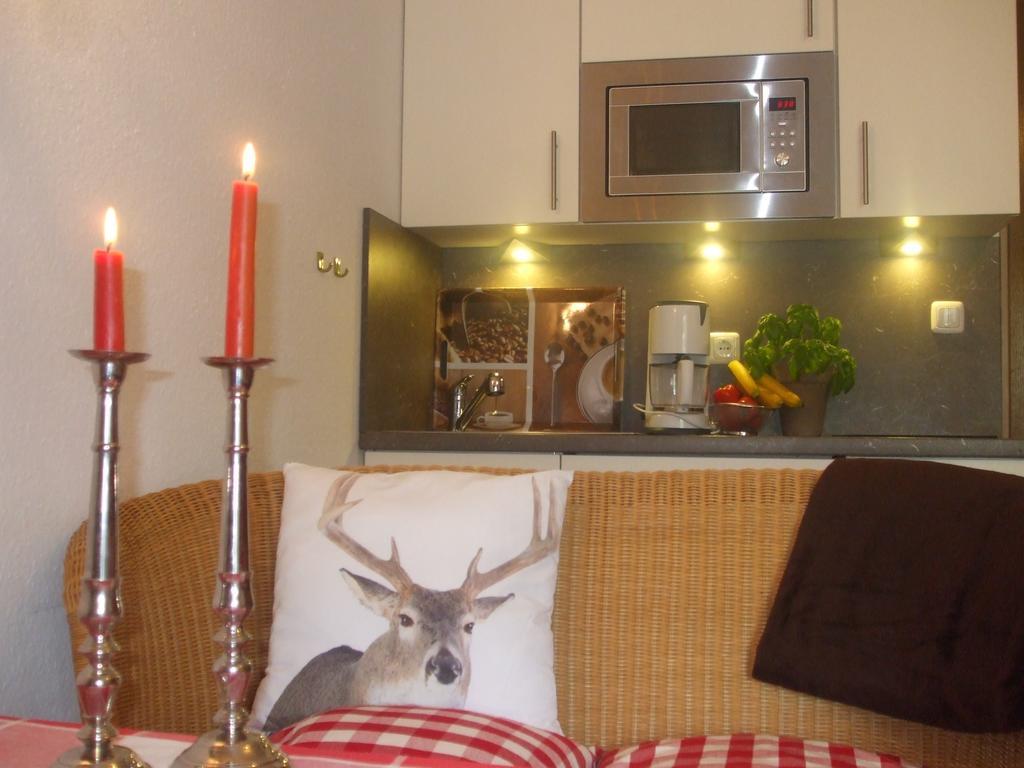 Ferienwohnung Alpensonne Оберстдорф Стая снимка