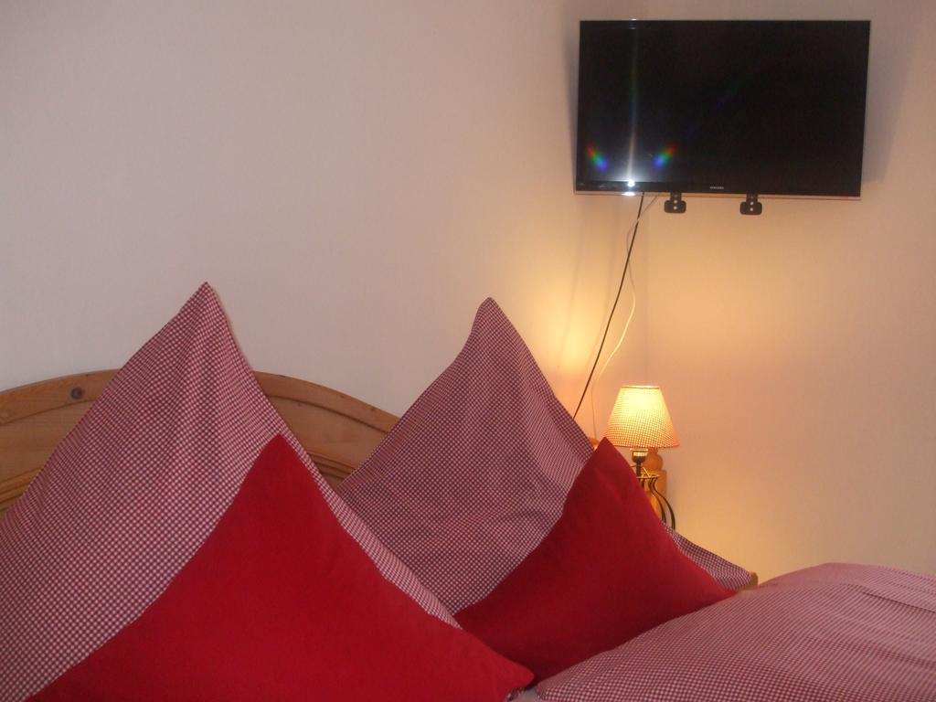 Ferienwohnung Alpensonne Оберстдорф Стая снимка