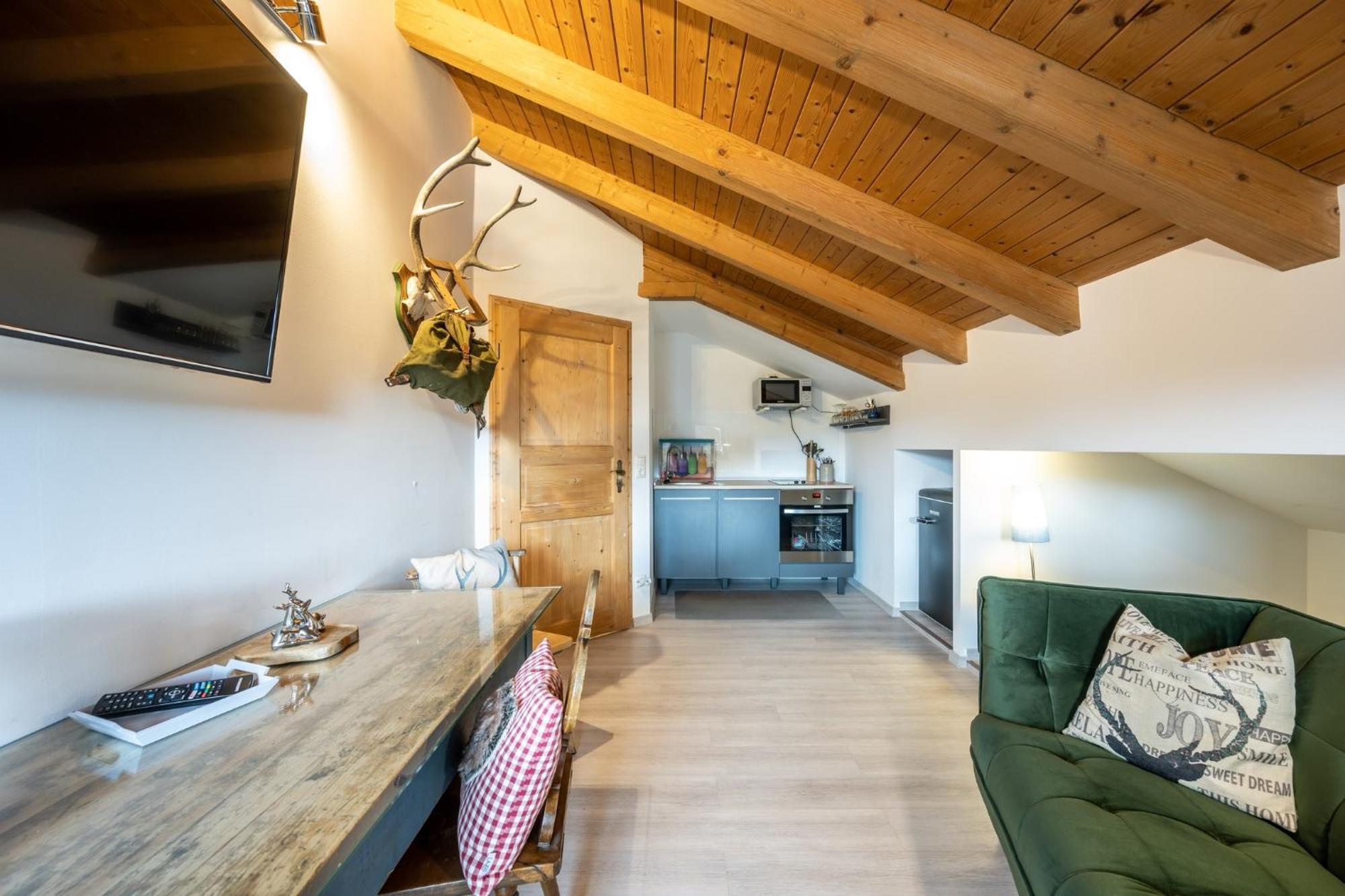 Ferienwohnung Alpensonne Оберстдорф Екстериор снимка