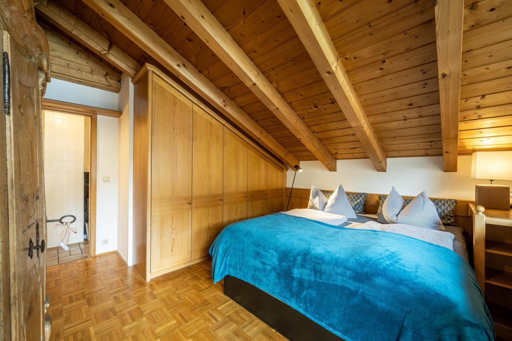 Ferienwohnung Alpensonne Оберстдорф Екстериор снимка