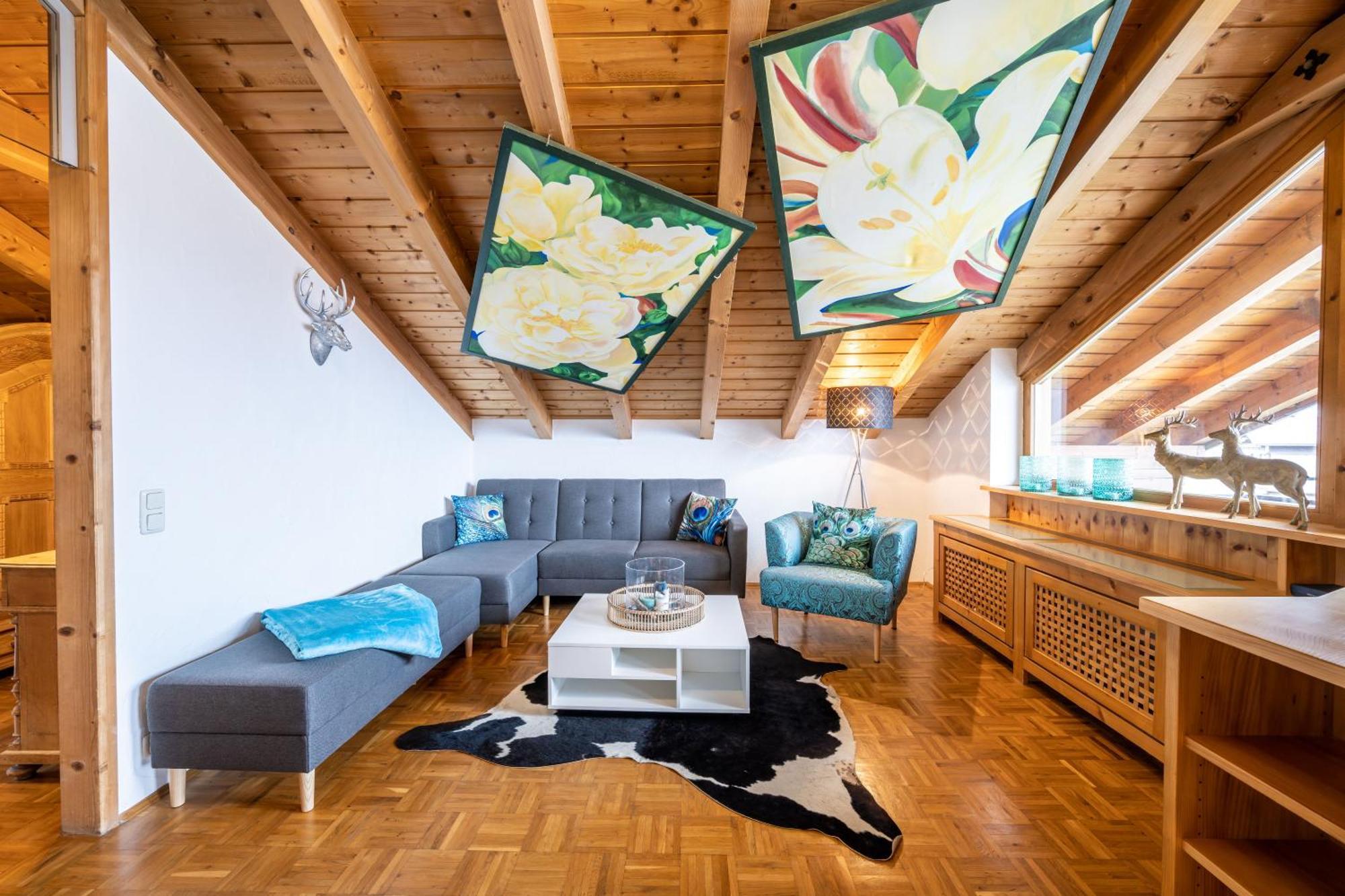 Ferienwohnung Alpensonne Оберстдорф Екстериор снимка