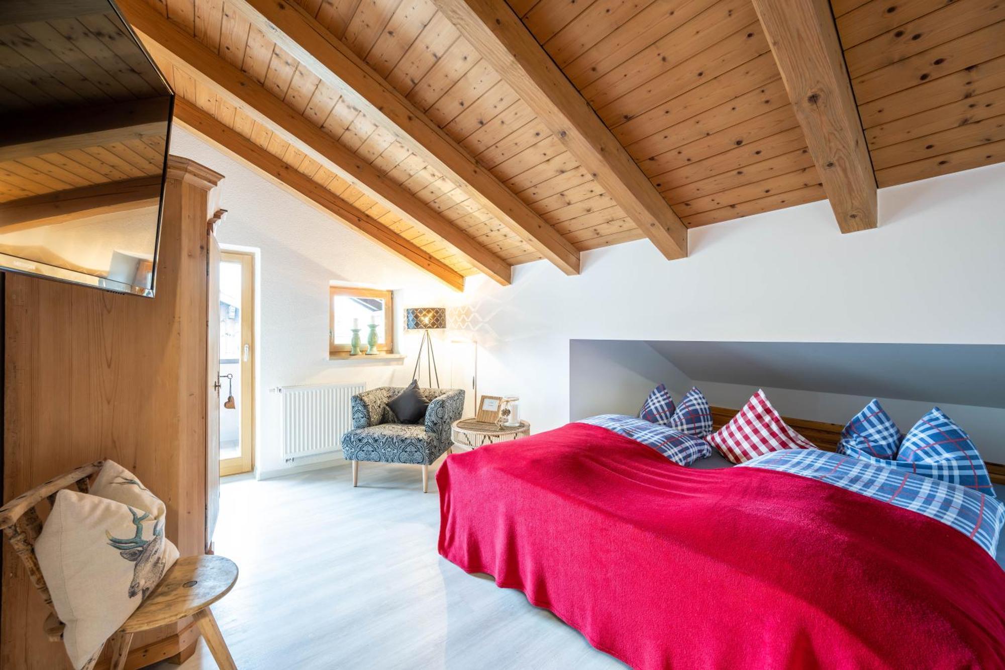 Ferienwohnung Alpensonne Оберстдорф Екстериор снимка