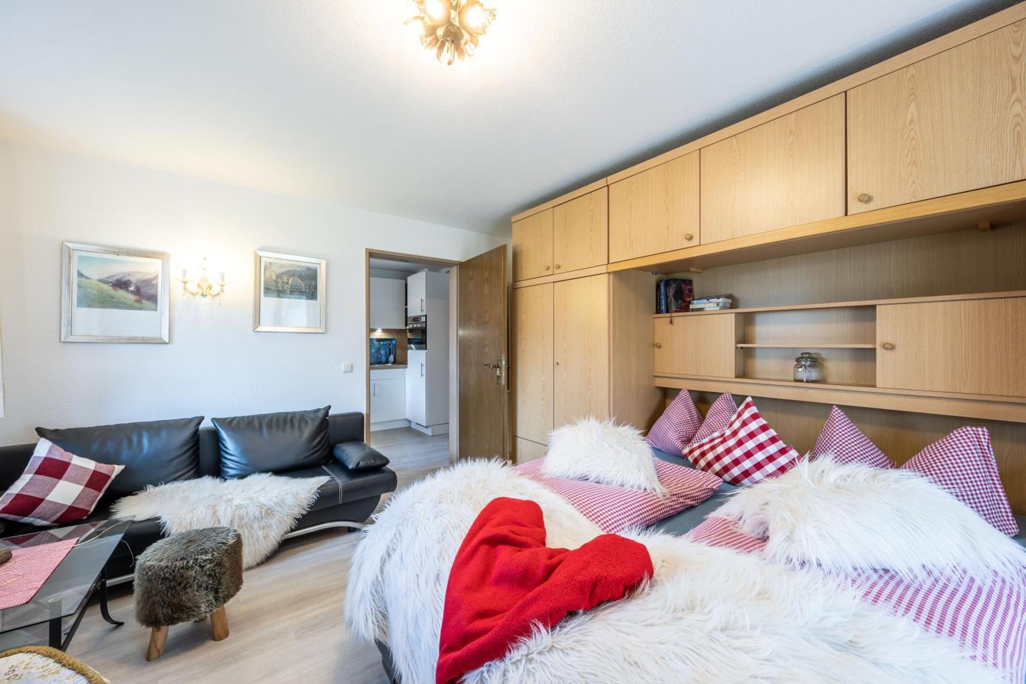 Ferienwohnung Alpensonne Оберстдорф Екстериор снимка