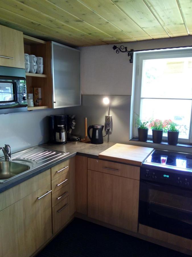 Ferienwohnung Alpensonne Оберстдорф Екстериор снимка