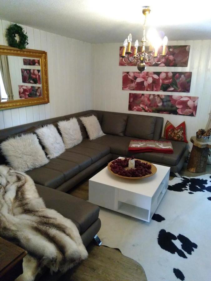 Ferienwohnung Alpensonne Оберстдорф Екстериор снимка