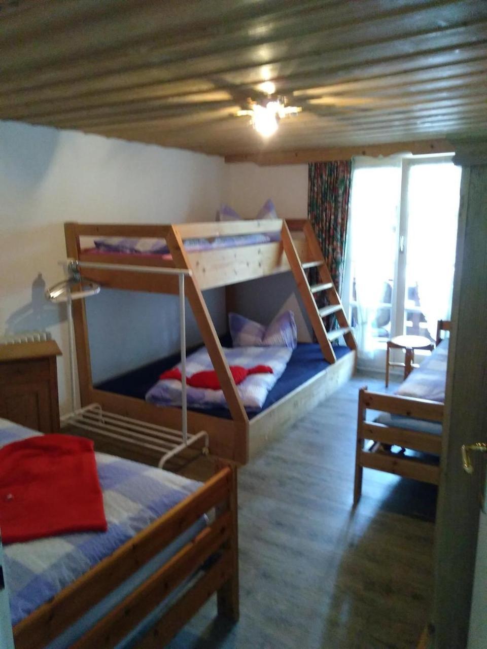 Ferienwohnung Alpensonne Оберстдорф Екстериор снимка