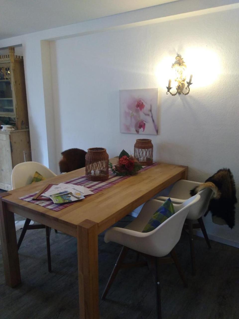 Ferienwohnung Alpensonne Оберстдорф Екстериор снимка